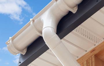 Llanfihangel Y Traethau gutter installation costs