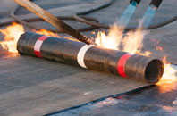 Llanfihangel Y Traethau flat roof sealing